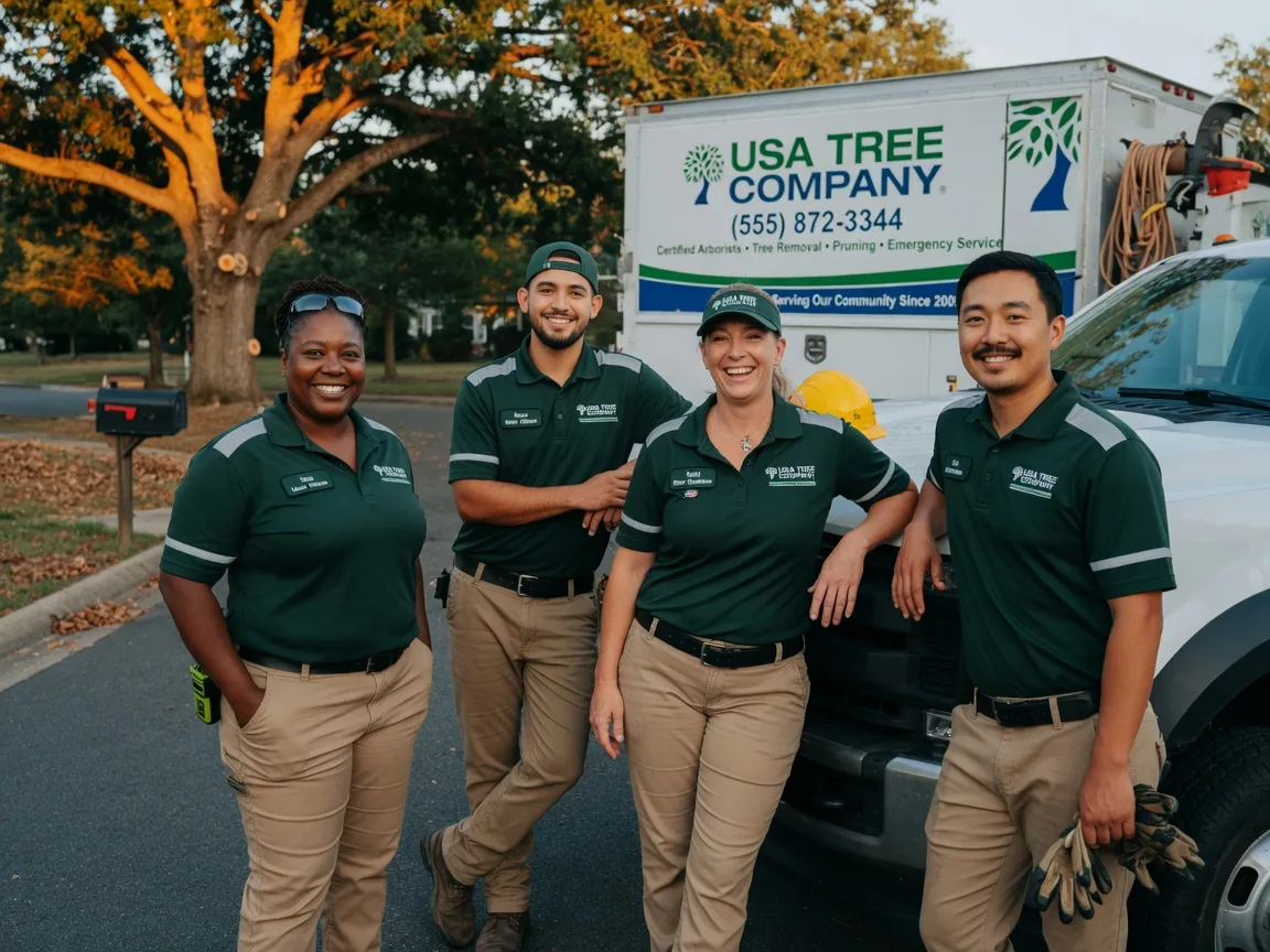 Tree Care company in Dieterich, IL
