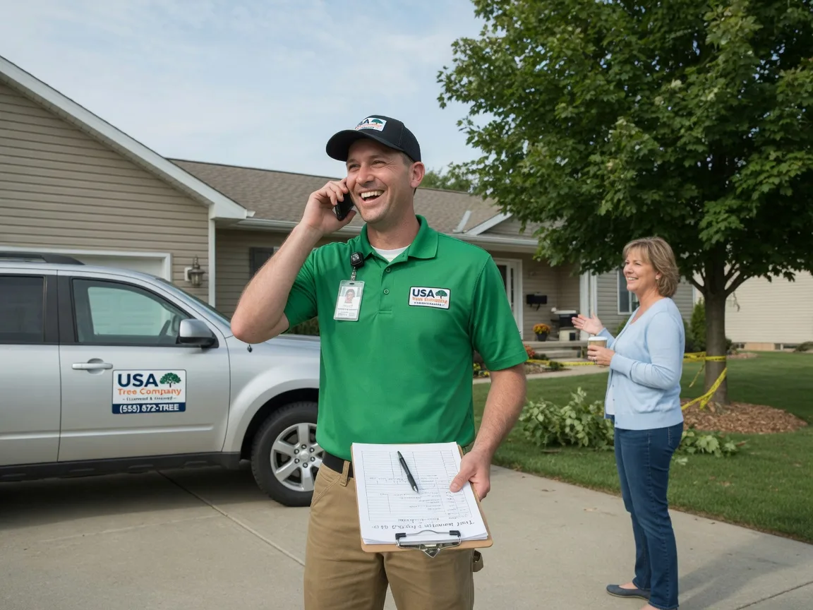Tree Care Dieterich, IL FAQs